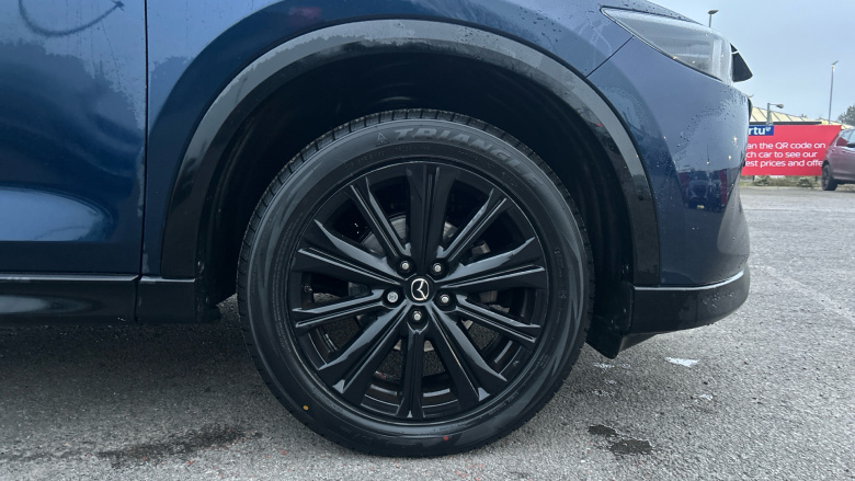 Mazda CX-5 2.0 e-Skyactiv G MHEV Homura 5dr Petrol Estate